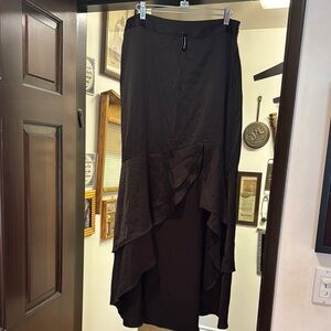 Elegant Black Women's Skirt